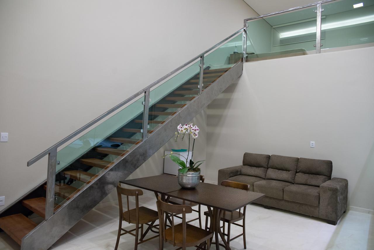 Hotel Vila Verde Penápolis Kültér fotó
