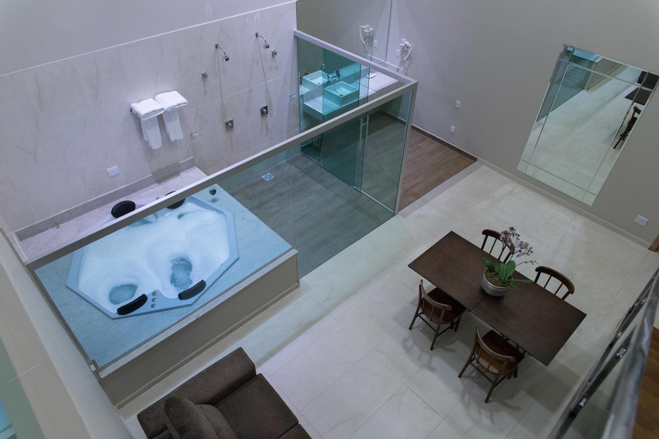 Hotel Vila Verde Penápolis Kültér fotó