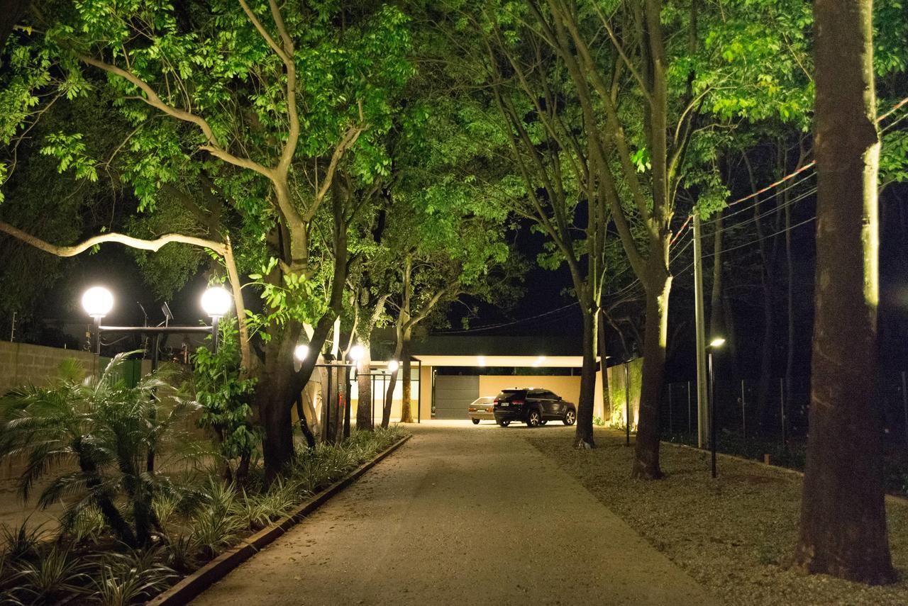 Hotel Vila Verde Penápolis Kültér fotó