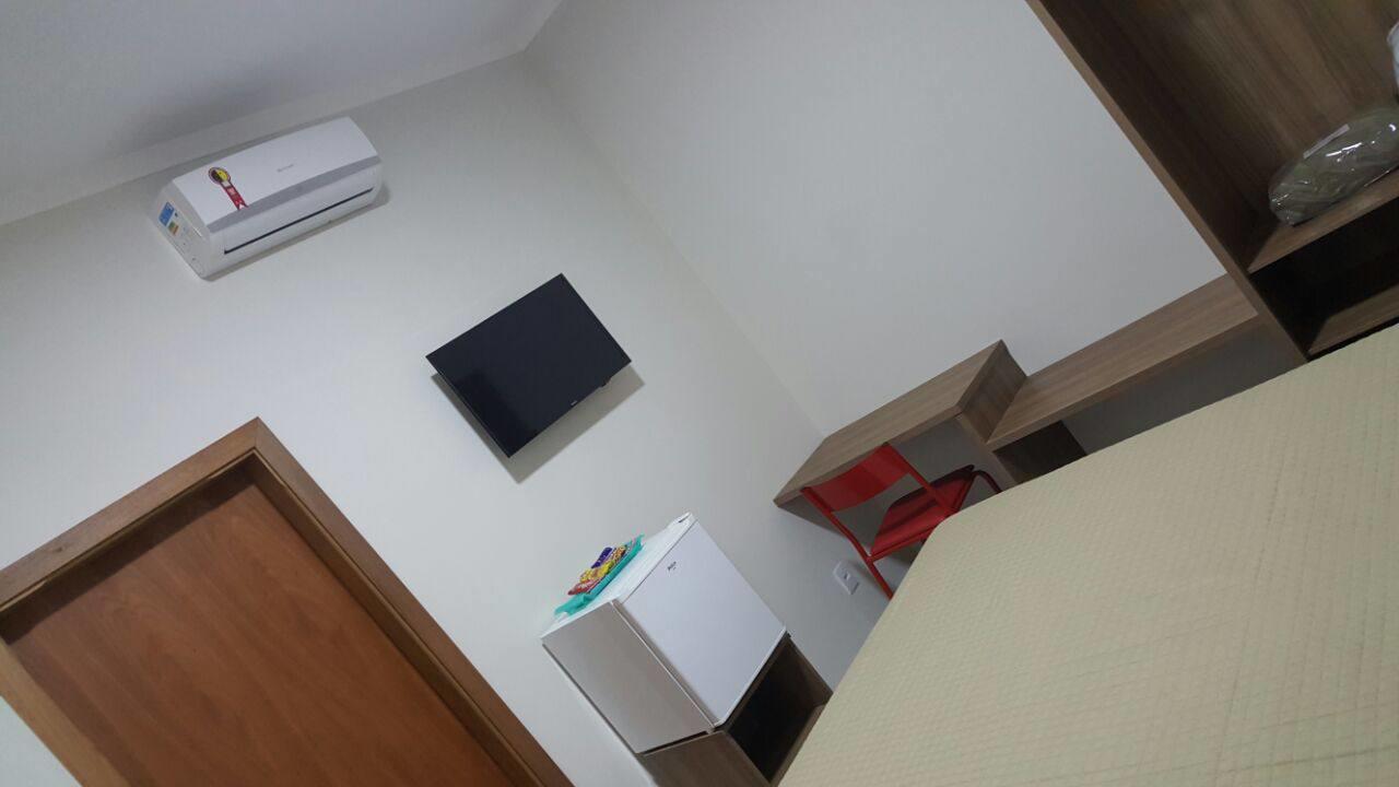 Hotel Vila Verde Penápolis Kültér fotó